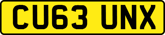 CU63UNX