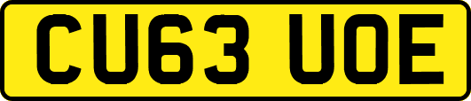 CU63UOE