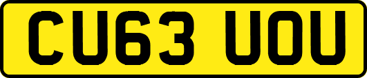 CU63UOU