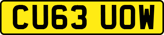 CU63UOW