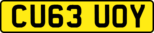 CU63UOY