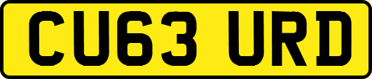 CU63URD