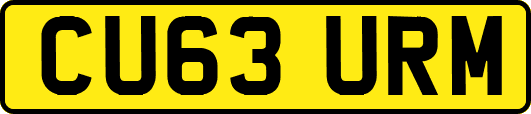 CU63URM