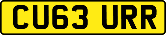 CU63URR