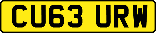 CU63URW