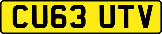 CU63UTV