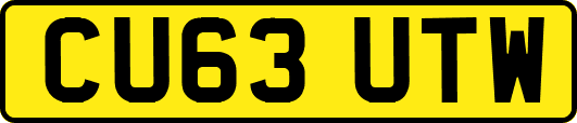 CU63UTW