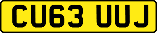 CU63UUJ