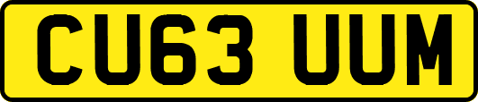 CU63UUM