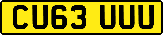 CU63UUU