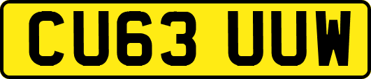 CU63UUW