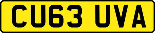 CU63UVA