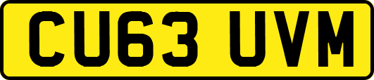 CU63UVM