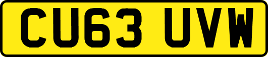 CU63UVW