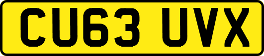 CU63UVX