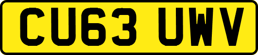 CU63UWV