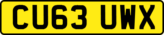 CU63UWX