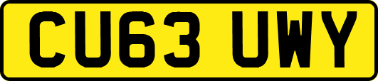 CU63UWY