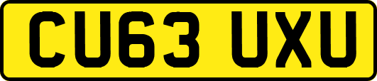 CU63UXU