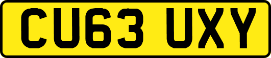 CU63UXY