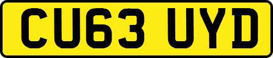 CU63UYD