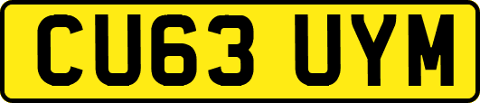 CU63UYM