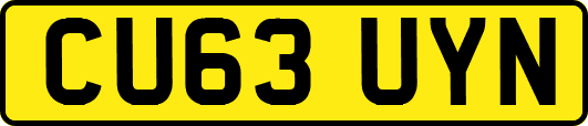 CU63UYN