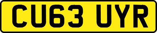 CU63UYR