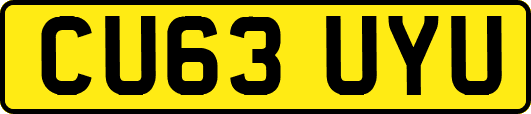 CU63UYU