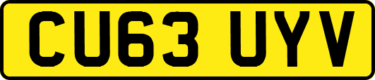 CU63UYV