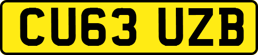 CU63UZB
