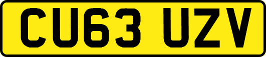 CU63UZV
