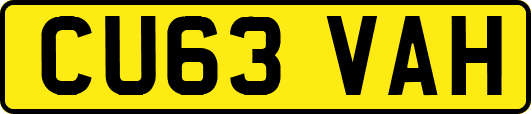 CU63VAH