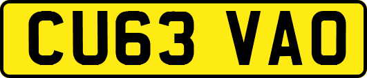 CU63VAO