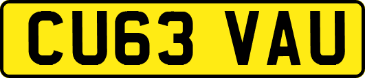 CU63VAU