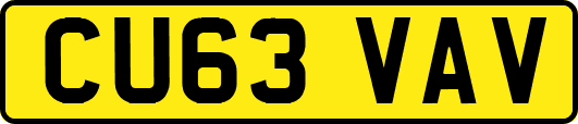 CU63VAV