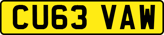 CU63VAW