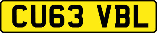 CU63VBL