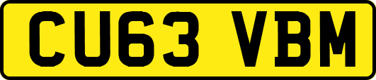 CU63VBM