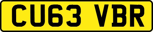 CU63VBR