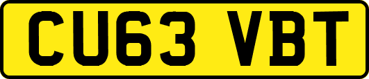 CU63VBT