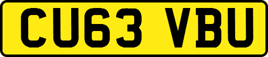 CU63VBU
