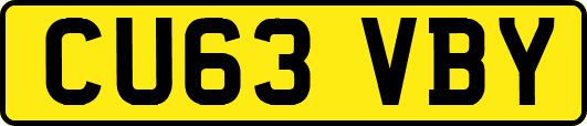 CU63VBY
