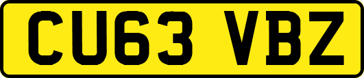 CU63VBZ