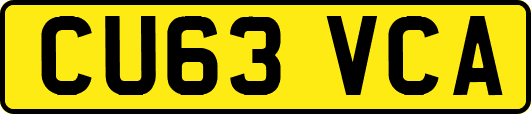 CU63VCA