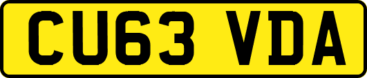 CU63VDA