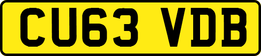 CU63VDB