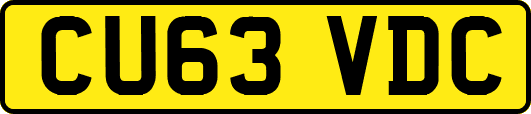 CU63VDC