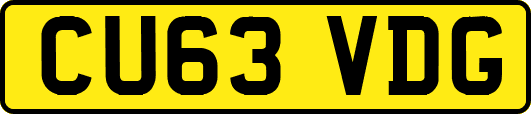 CU63VDG