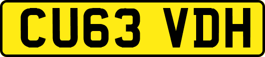 CU63VDH